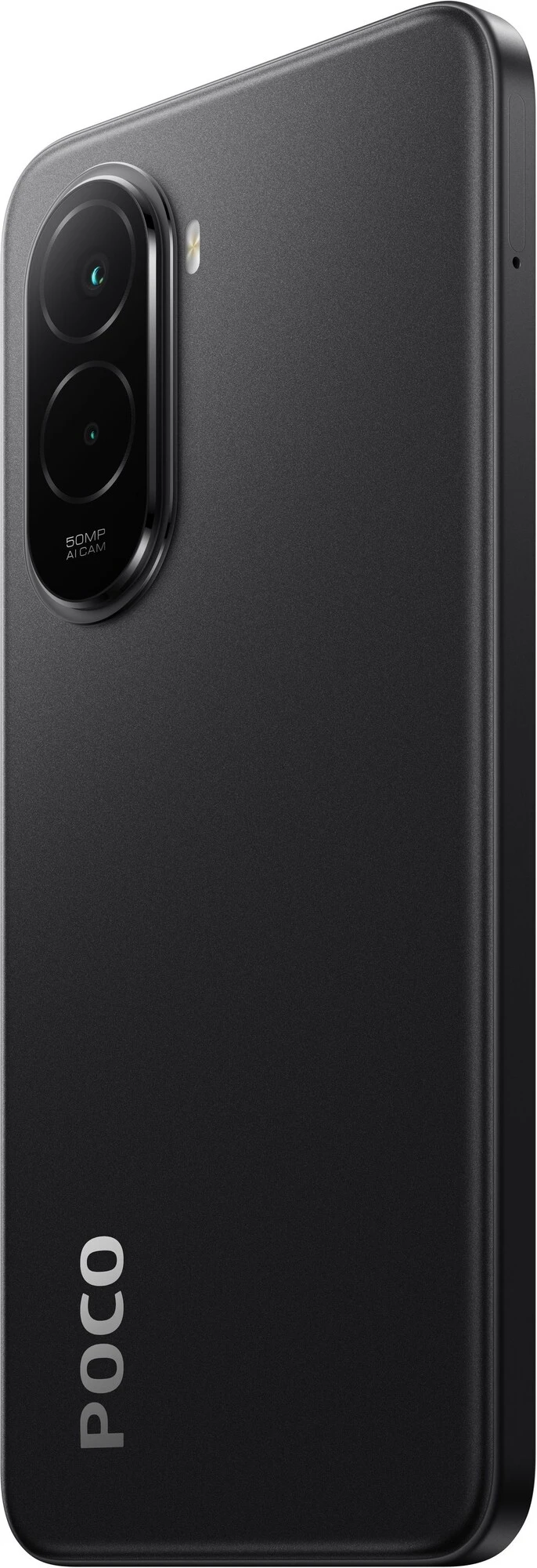 Смартфон POCO M7 6/128 Гб черный